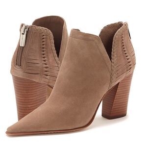 Vince Camuto DelSimba Braided Trim Bootie